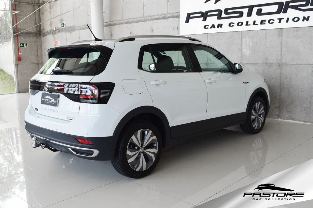 VW T-Cross Highline 250 TSI