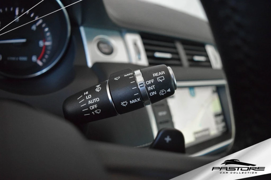 Land Rover R.R. Evoque Prestige SD4