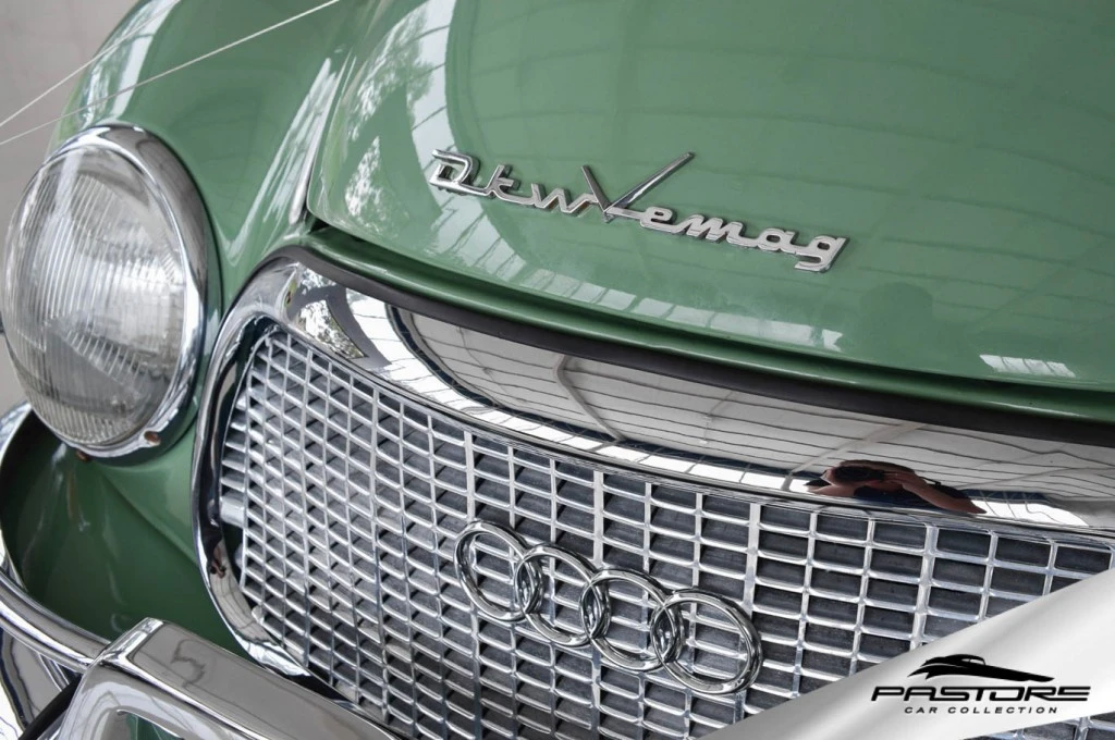 DKW Vemag Belcar 1000