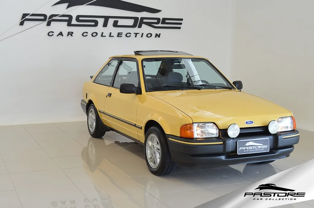 Ford Escort XR3