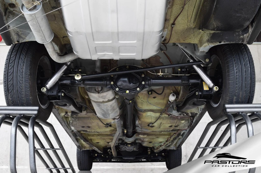 GM Opala Diplomata SE