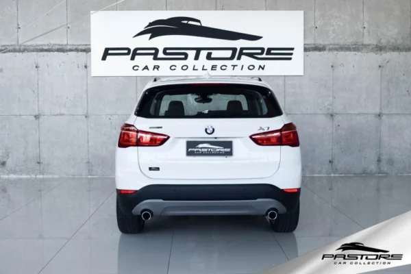 BMW X1 sDrive 20i Turbo