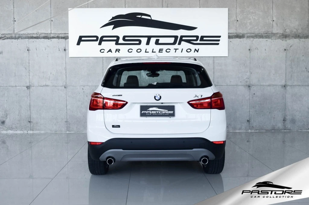 BMW X1 sDrive 20i Turbo