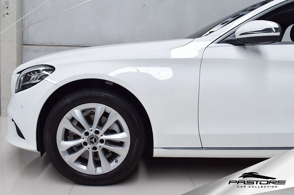 Mercedes-Benz C180 FF Avantgarde