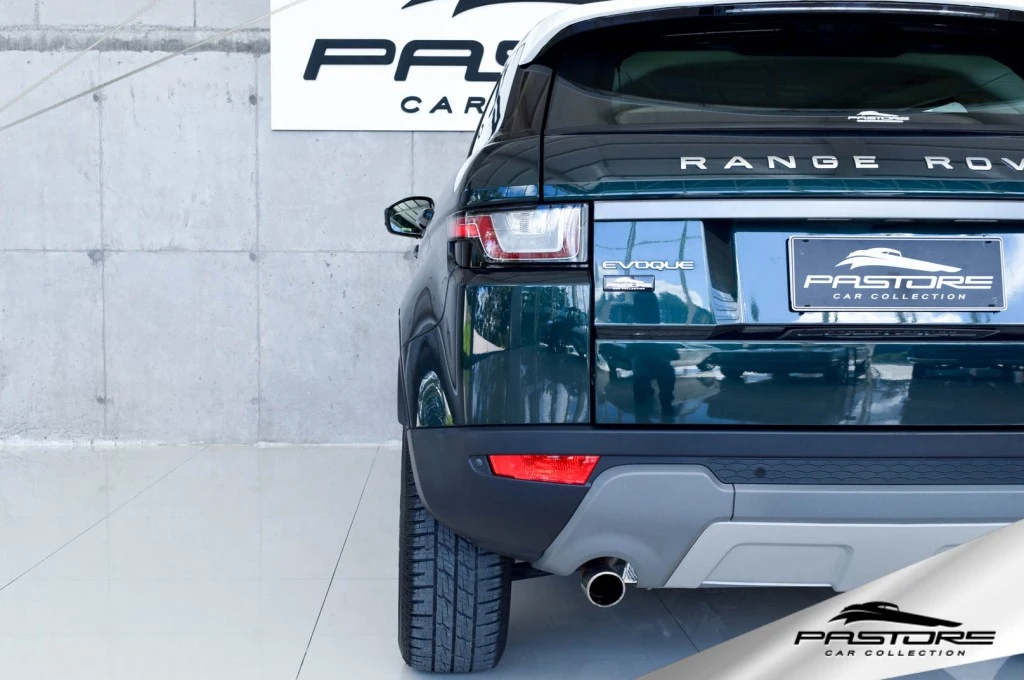 Land Rover Range Rover Evoque SE