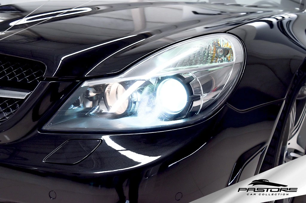 Mercedes-Benz SL 63 AMG