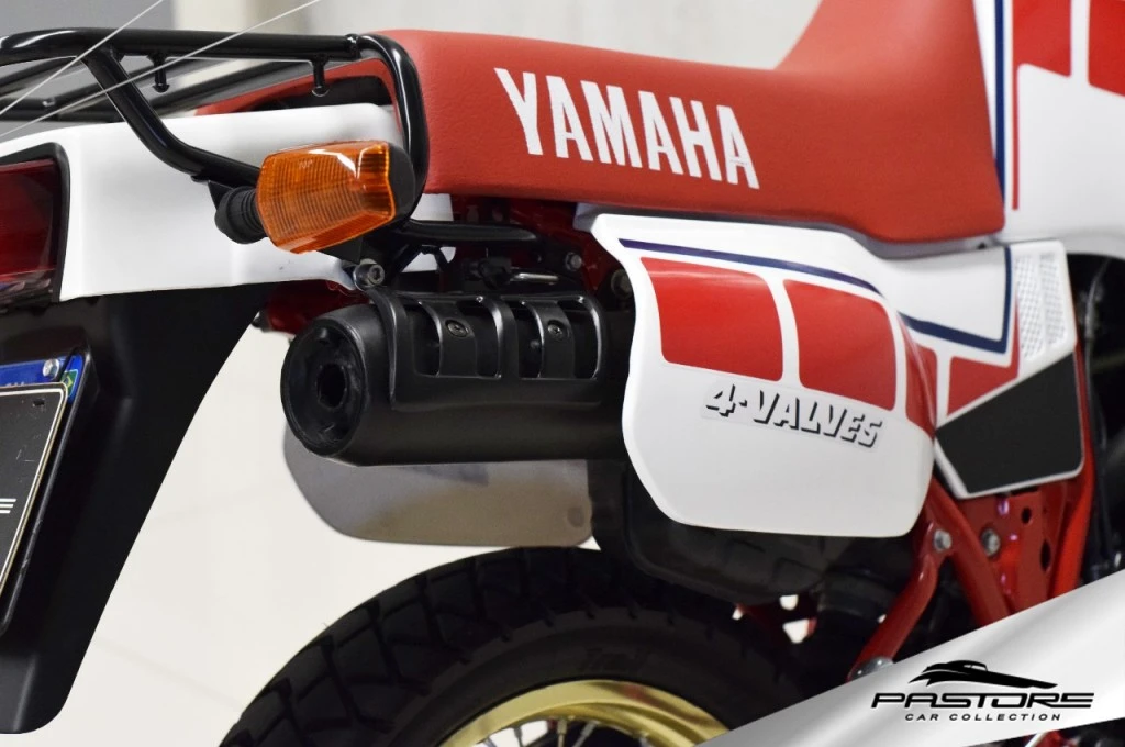 Yamaha XT 600 Z Ténéré