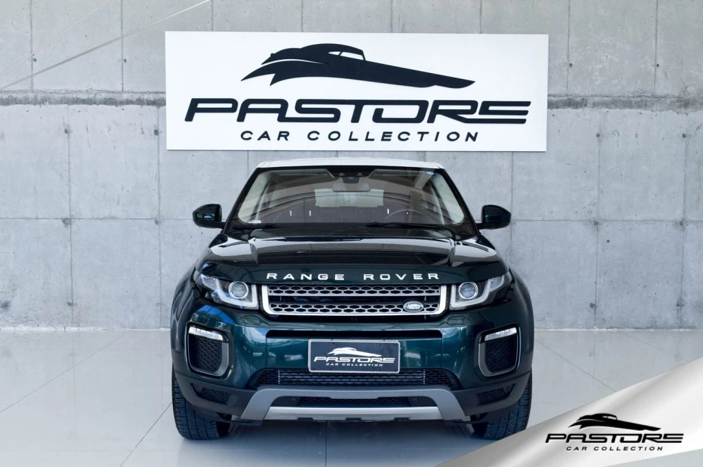 Land Rover Range Rover Evoque SE
