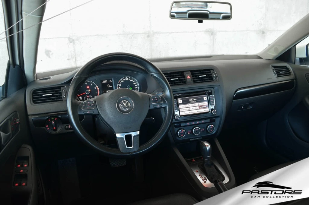 VW Jetta Comfortline 2.0
