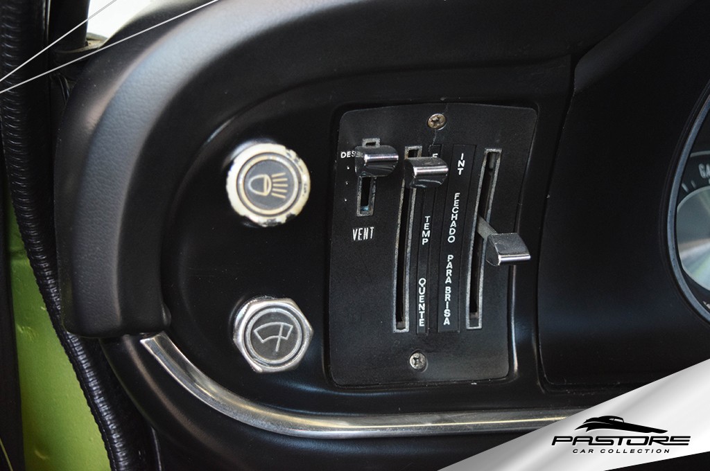 Ford Maverick Super Luxo Automático