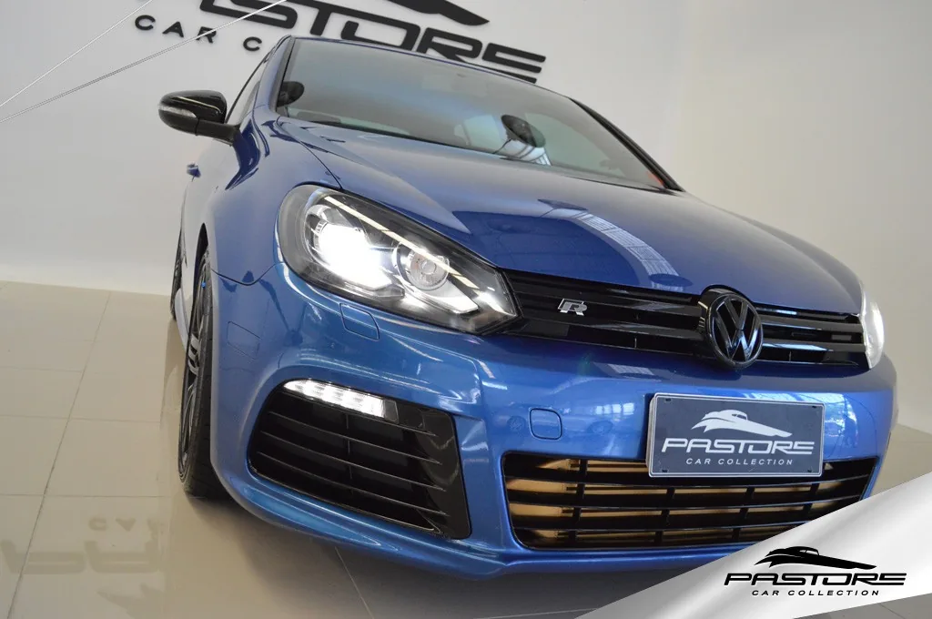 VW Golf R 2.0 TFSI