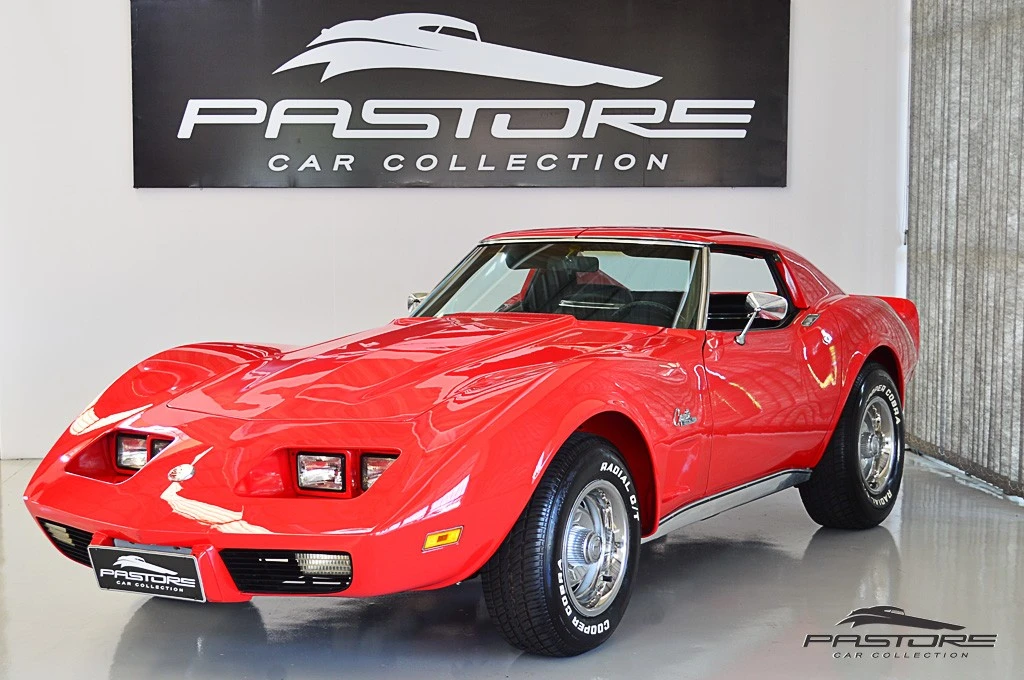 GM Corvette Stingray