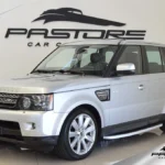 Land Rover R.R. Sport HSE TDV6
