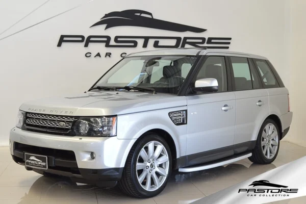 Land Rover R.R. Sport HSE TDV6