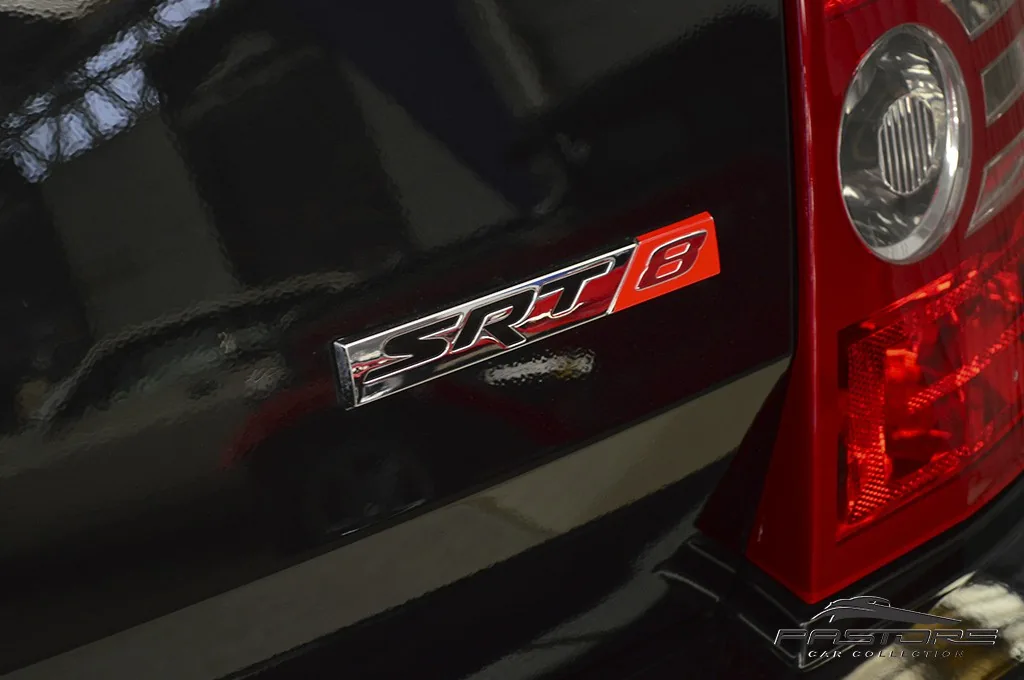 Chrysler 300C SRT8
