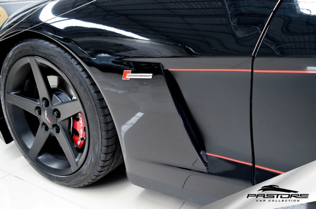 GM Corvette C6 Supercharged