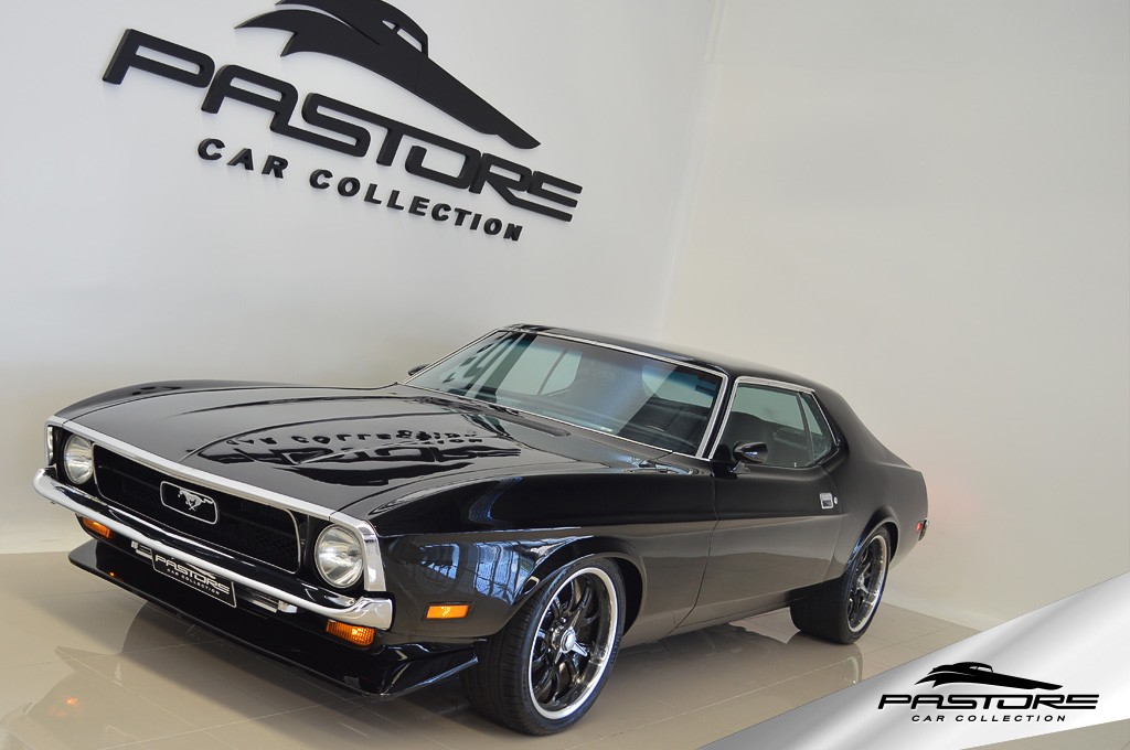 Ford Mustang Grande (R. Yates)