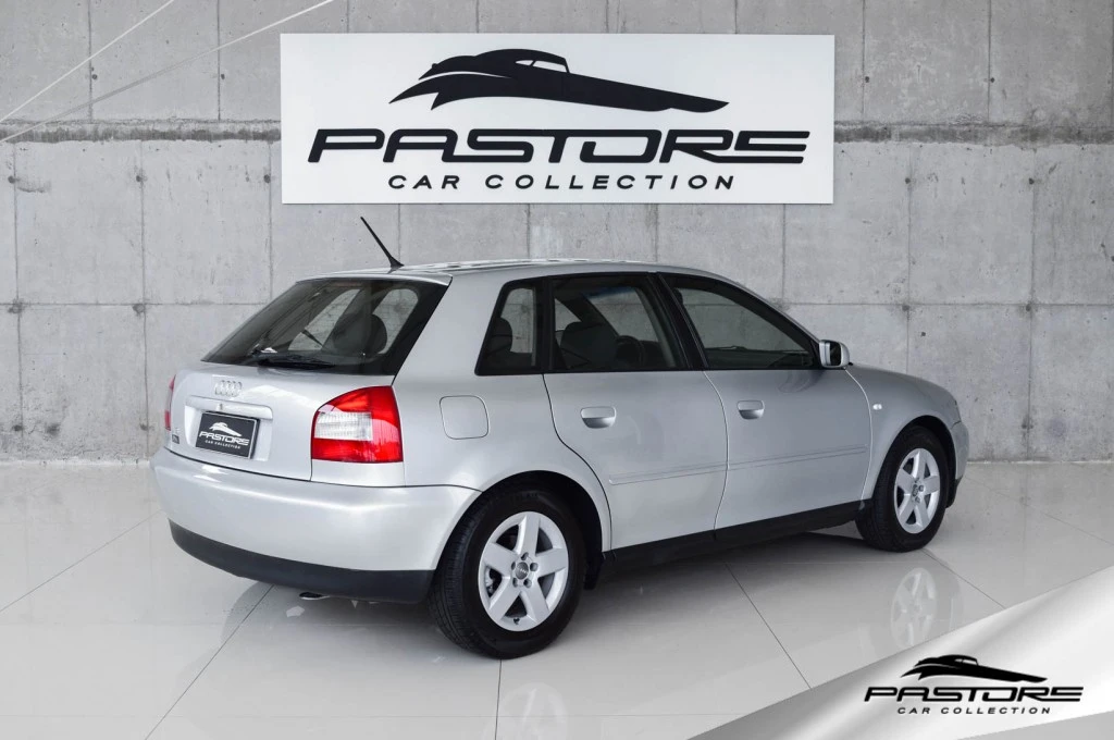 Audi A3 1.6