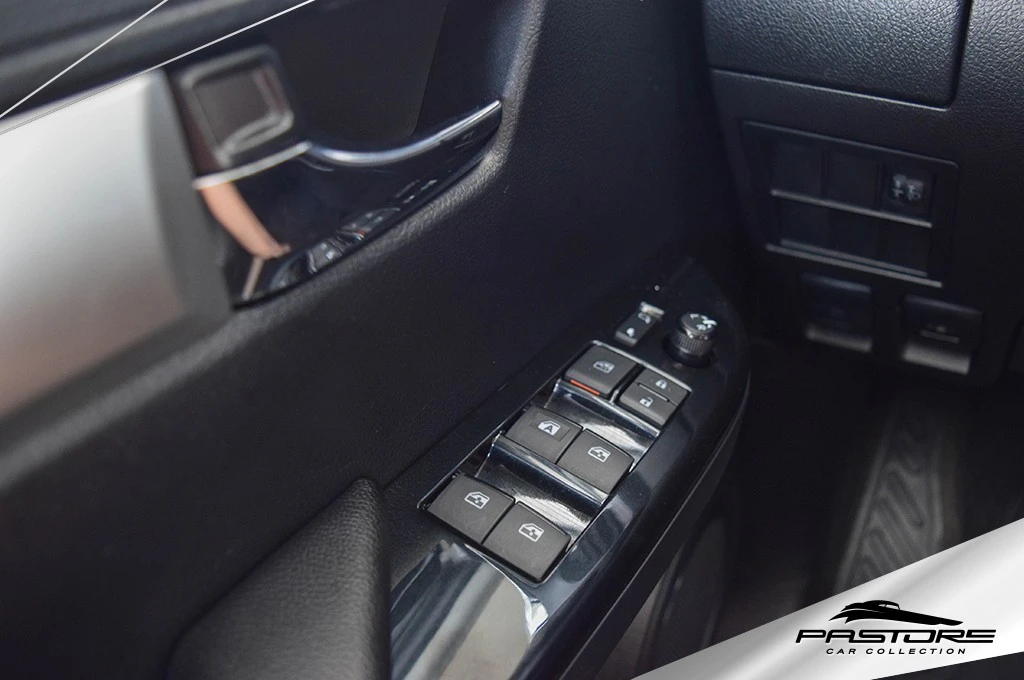 Toyota Hilux SRV CD 4×4