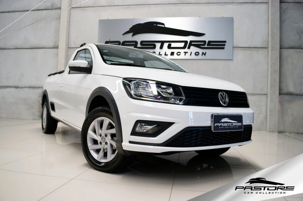 VW VW Saveiro Trendline