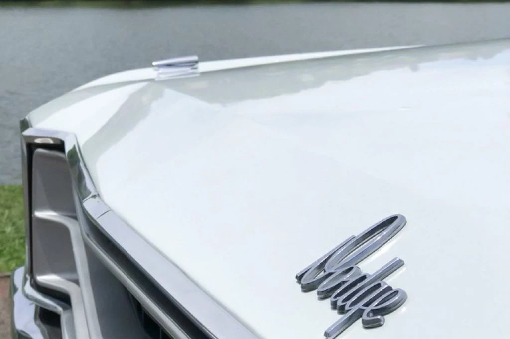 Dodge Dodge Dart Coupé Luxo