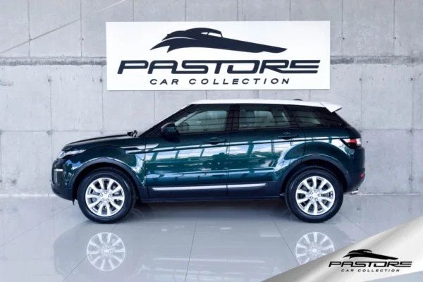 Land Rover Range Rover Evoque SE