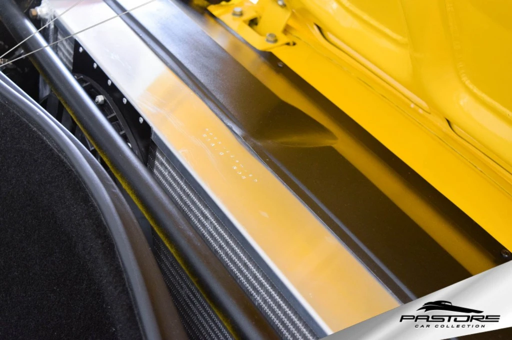 De Tomaso Pantera Coupé