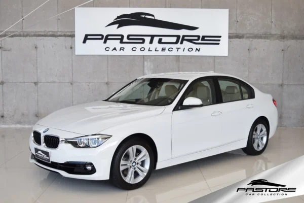 BMW 320i Sport Plus ActiveFlex