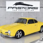 VW Karmann Ghia Coupé