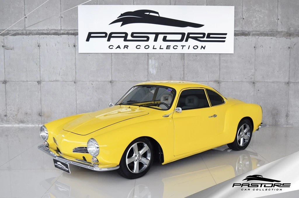 VW Karmann Ghia Coupé