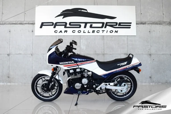 Honda CBX 750 F