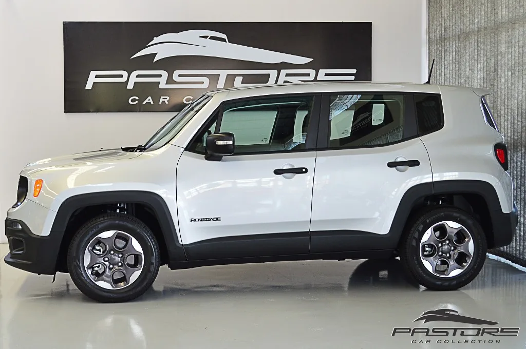 Jeep Renegade Sport