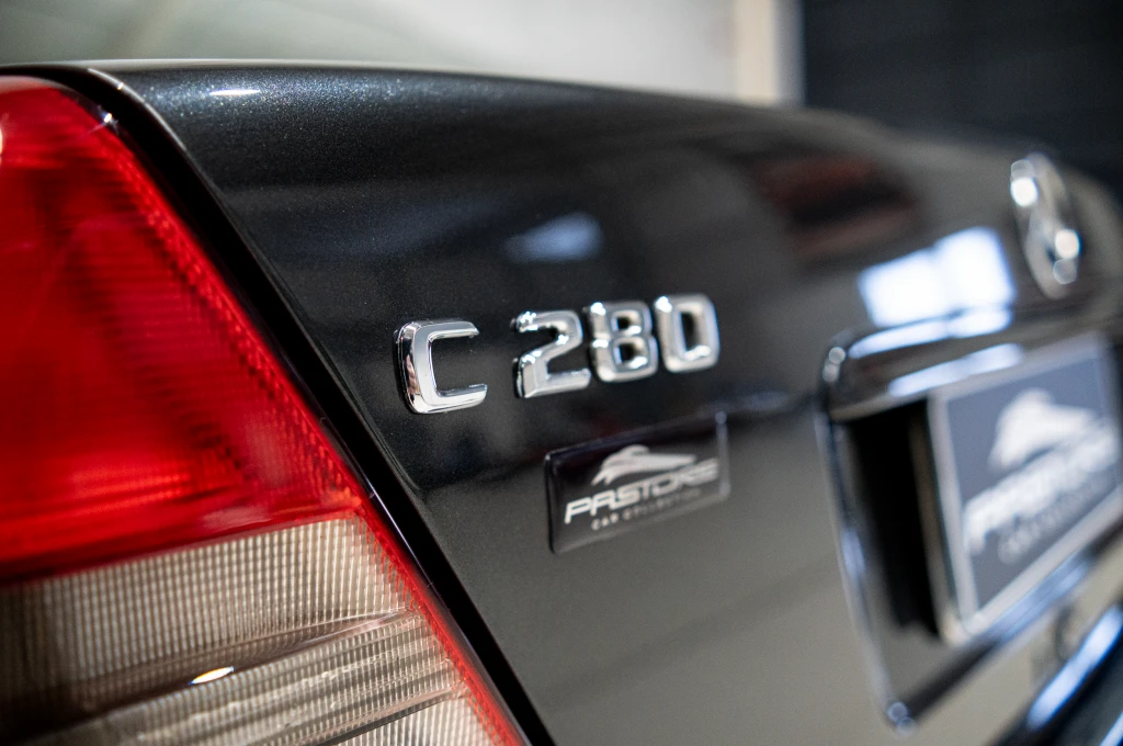 Mercedes-Benz MERCEDES C280 HA28W