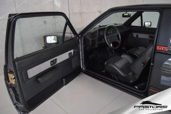 VW Gol GTS