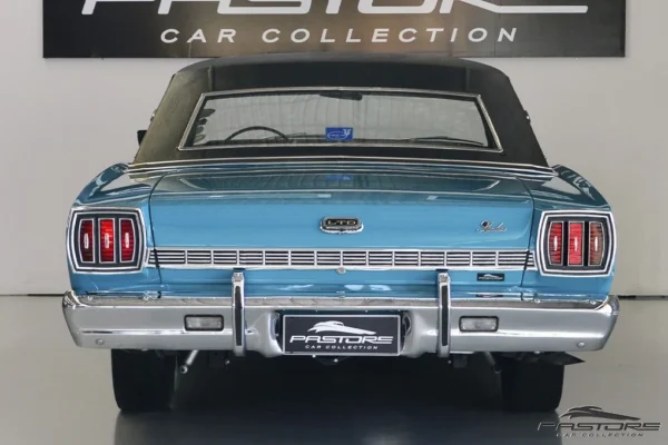 Ford Galaxie LTD Landau