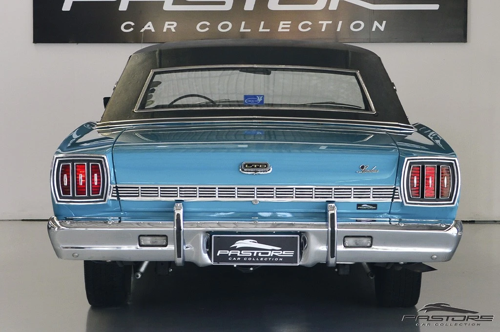 Ford Galaxie LTD Landau