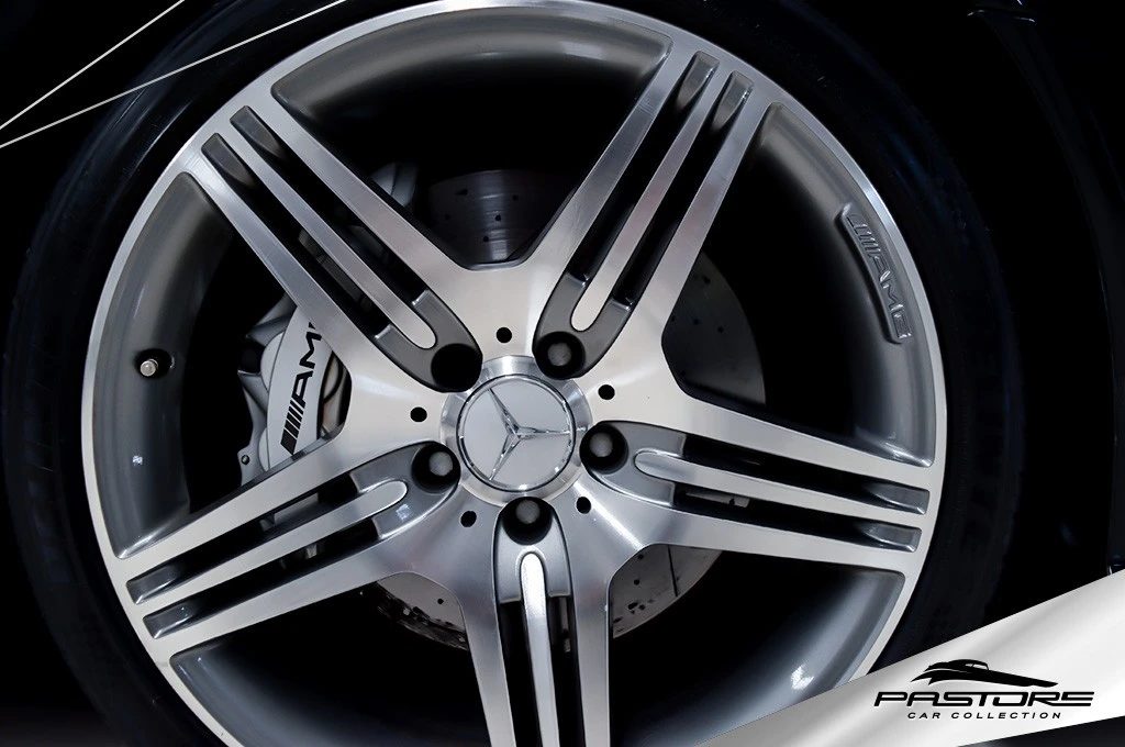 Mercedes-Benz SL 63 AMG