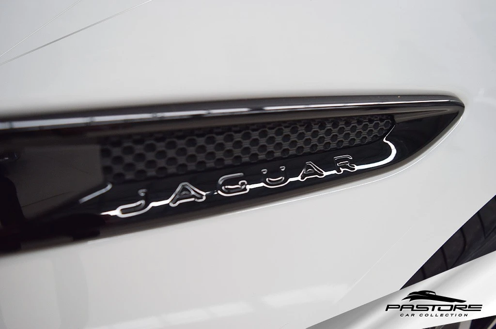 Jaguar F-Pace Prestige 2.0