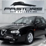 Alfa Romeo 156 Sportwagon