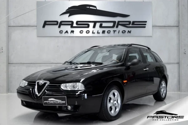 Alfa Romeo 156 Sportwagon