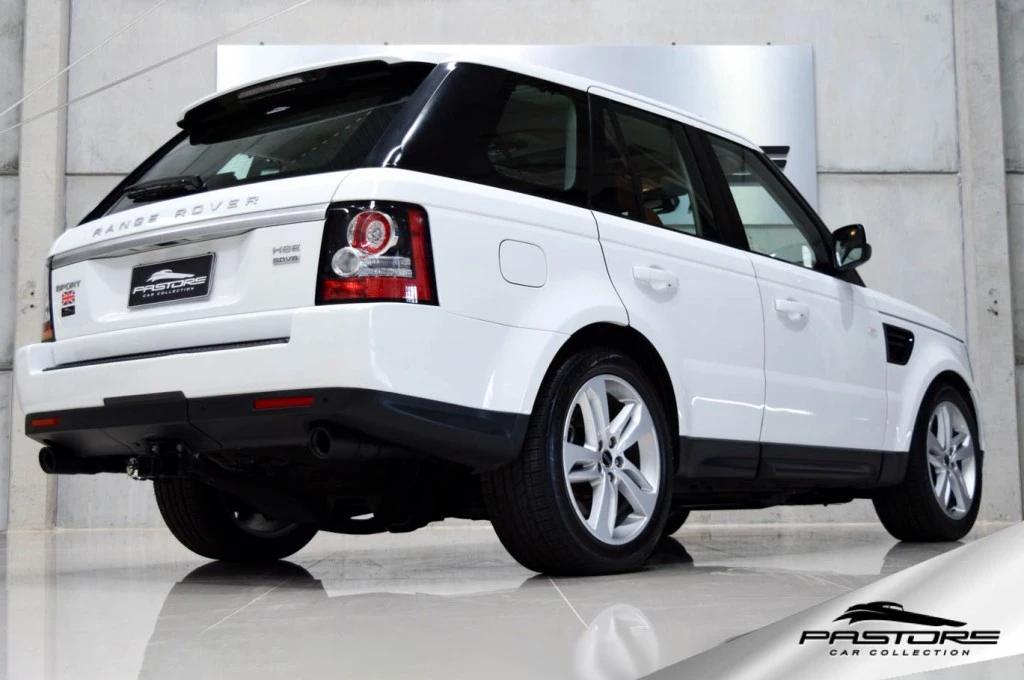 Land Rover Range Rover Sport HSE SDV6