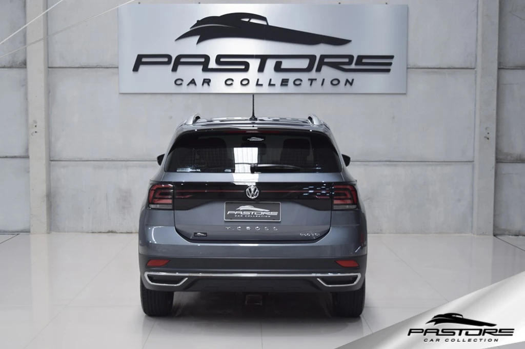 VW T-Cross Highline 250 TSi