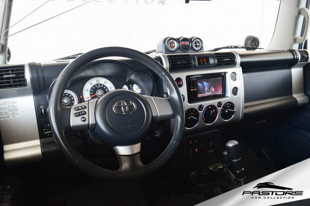 Toyota FJ Cruiser 4×4