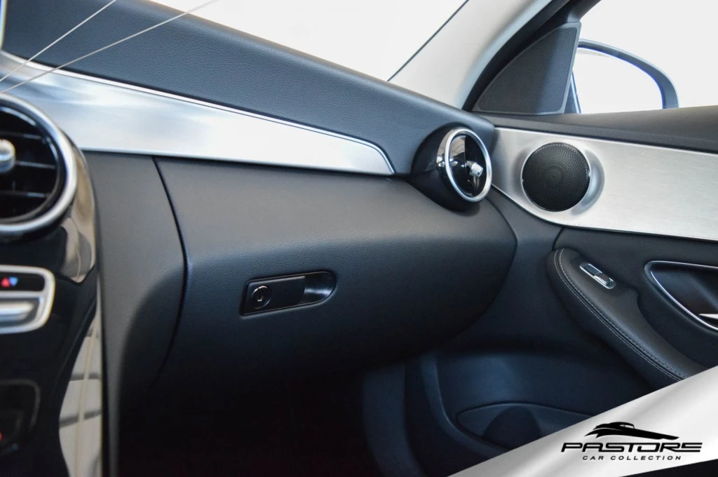 Mercedes-Benz C180 FF Avantgarde