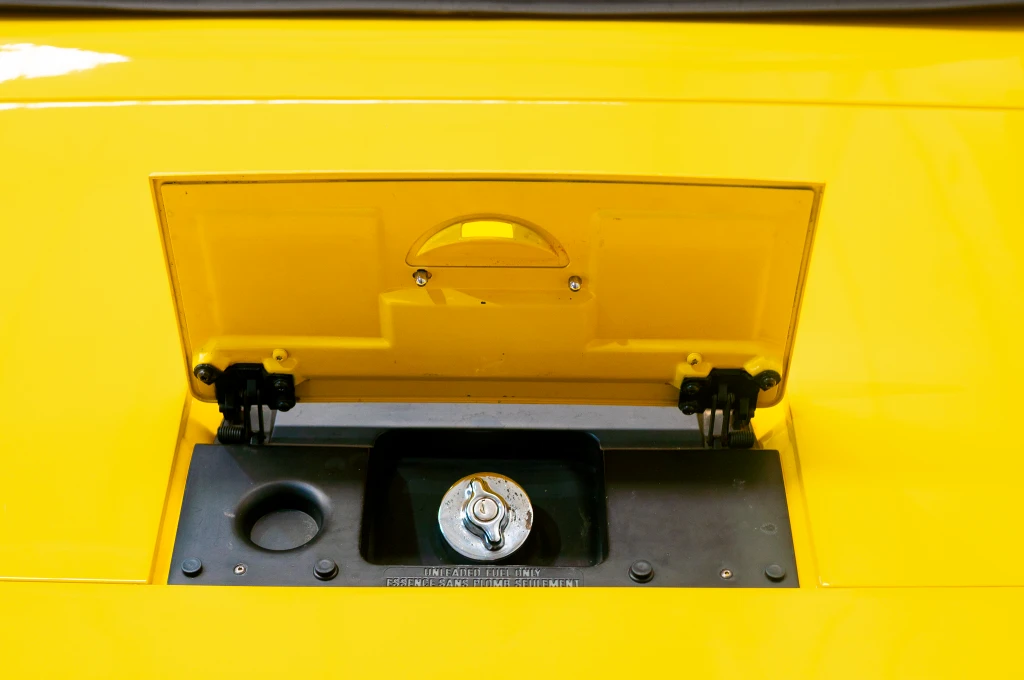 GM Corvette Pace Car