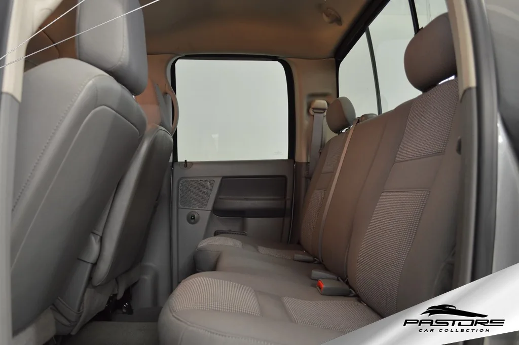 Dodge RAM 2500 Turbo Diesel 4x4