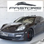 Porsche Panamera 4S 4.8 V8