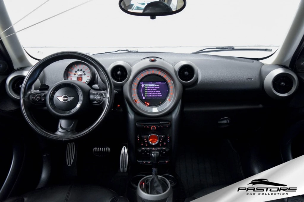 Mini Countryman S All4