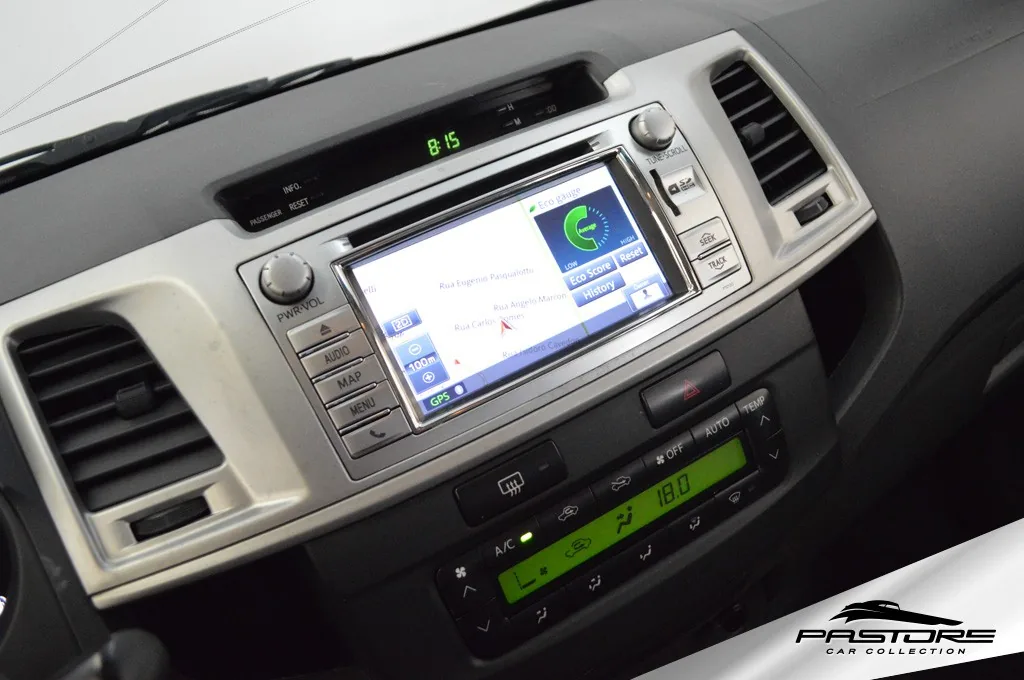 Toyota Hilux CD SRV 3.0 TDI 4x4