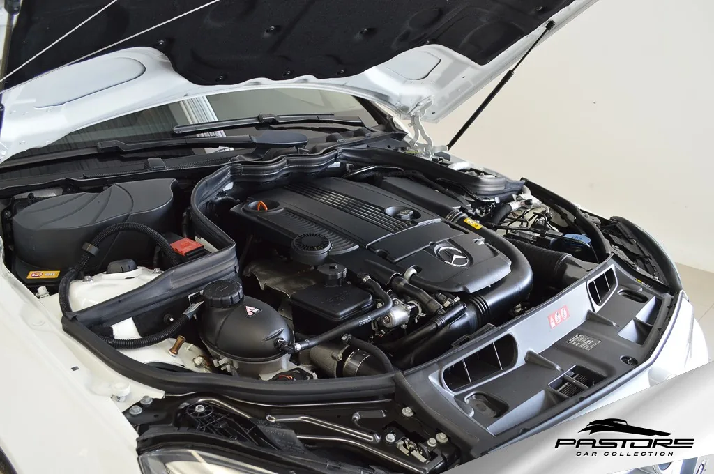 Mercedes-Benz C200 CGI Avantgarde